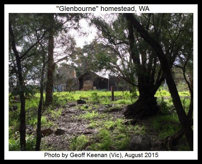 Glenbourne by Geoff